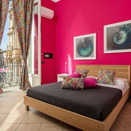 Apartamento Vista San Domenico Palermo Exterior foto
