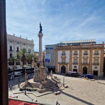 Apartamento Vista San Domenico Palermo Exterior foto