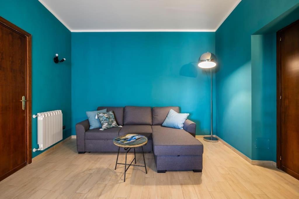 Apartamento Vista San Domenico Palermo Exterior foto