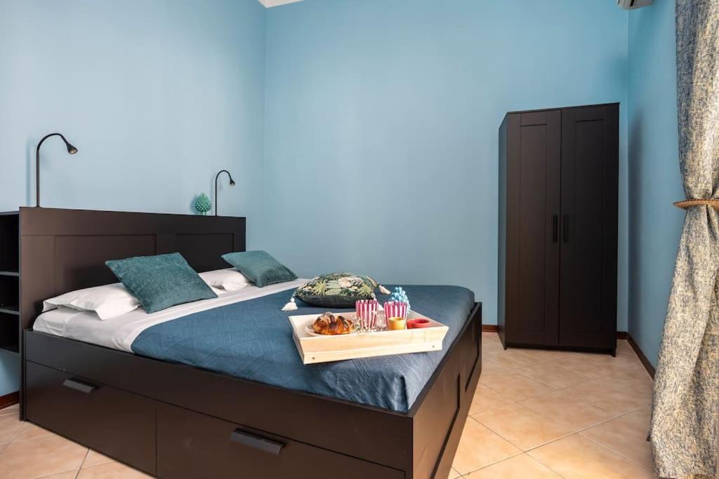 Apartamento Vista San Domenico Palermo Exterior foto