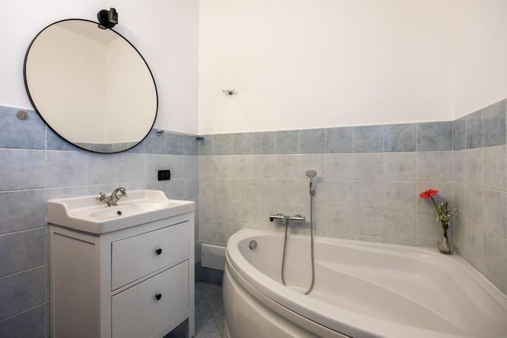 Apartamento Vista San Domenico Palermo Exterior foto