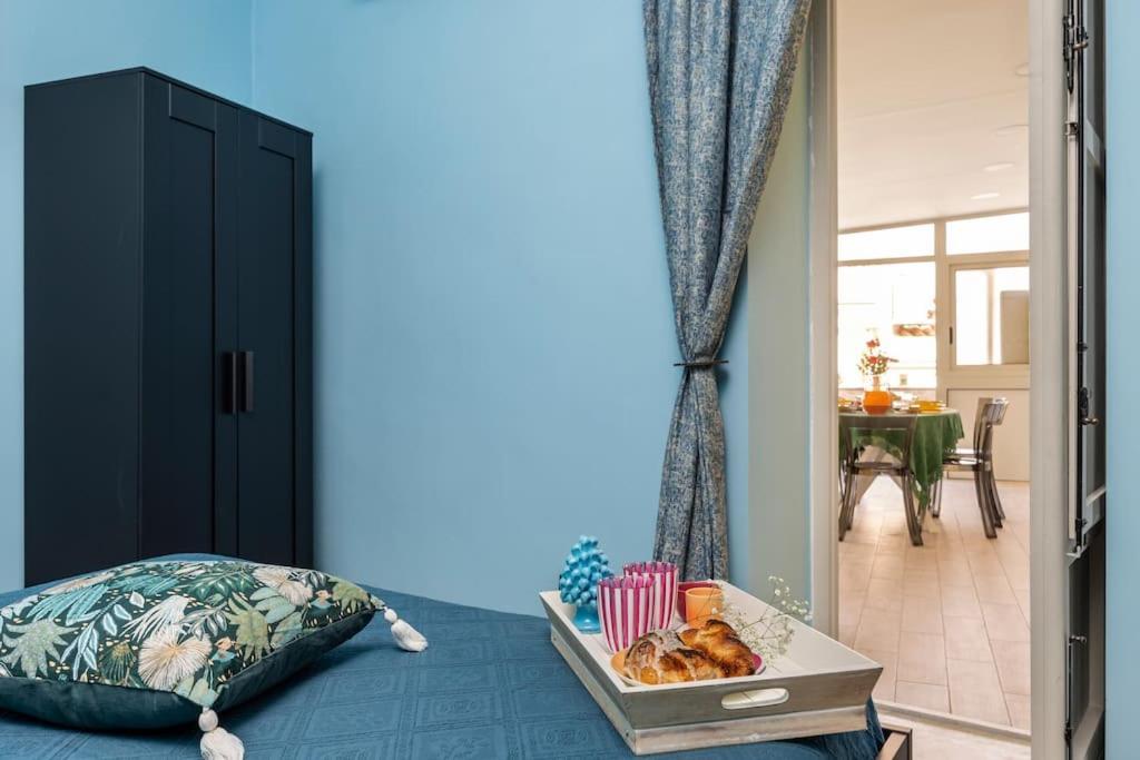 Apartamento Vista San Domenico Palermo Exterior foto