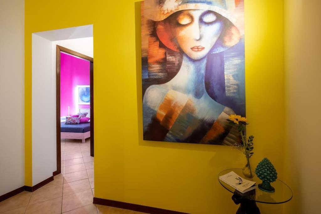 Apartamento Vista San Domenico Palermo Exterior foto