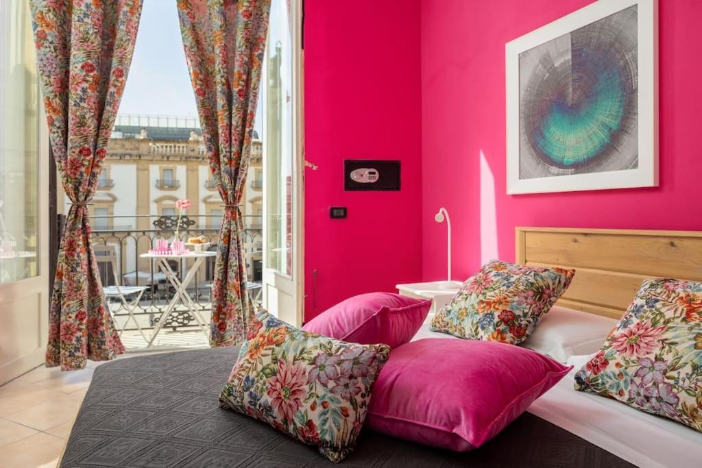 Apartamento Vista San Domenico Palermo Exterior foto
