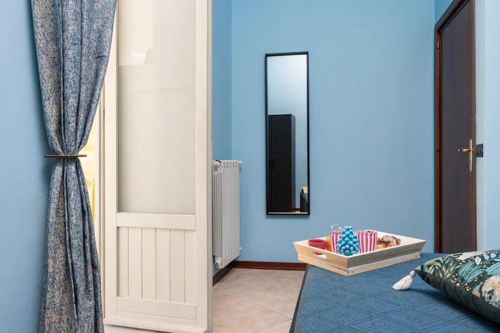 Apartamento Vista San Domenico Palermo Exterior foto