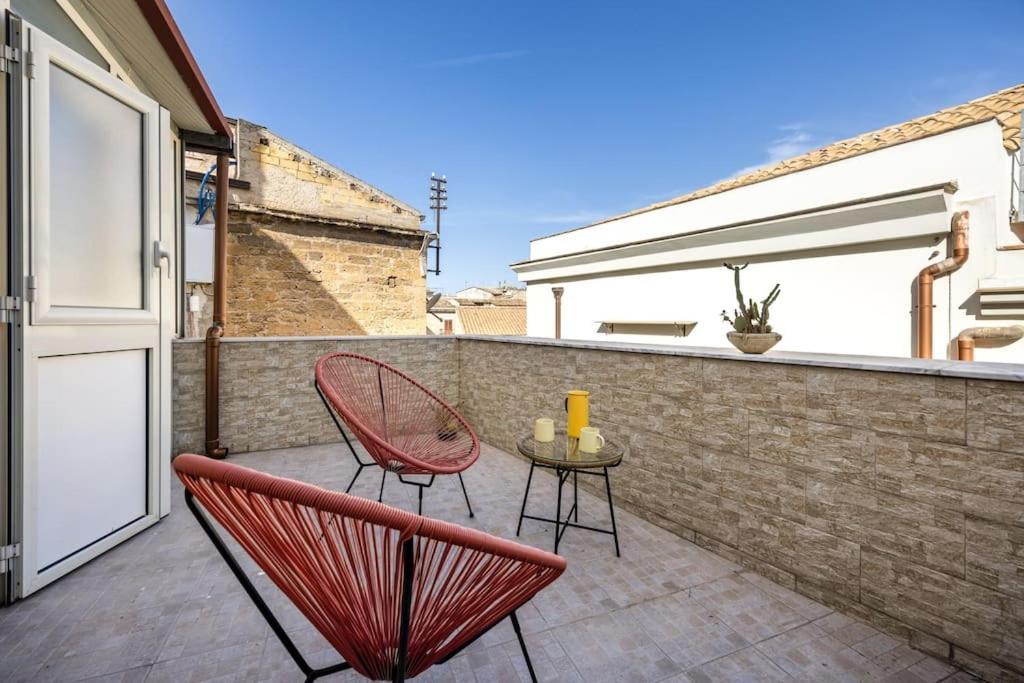Apartamento Vista San Domenico Palermo Exterior foto