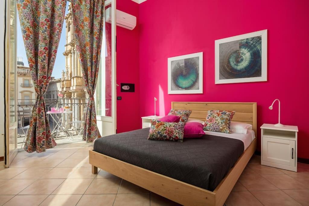 Apartamento Vista San Domenico Palermo Exterior foto